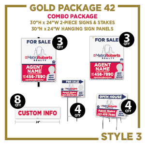 METRO GOLD package 42